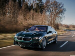 Alpina BMW B8 Gran Coupé 2022