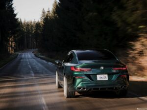 Alpina BMW B8 Gran Coupé 2022