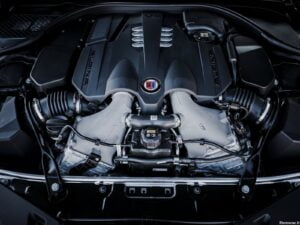 Alpina BMW B8 Gran Coupé 2022
