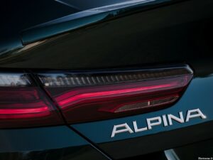 Alpina BMW B8 Gran Coupé 2022