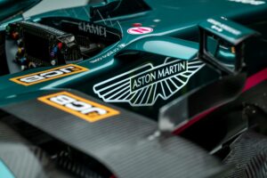 Aston Martin AMR21 - Formule 1 2021
