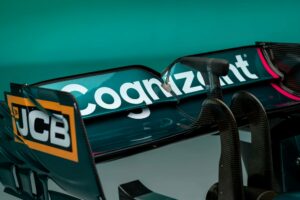 Aston Martin AMR21 - Formule 1 2021