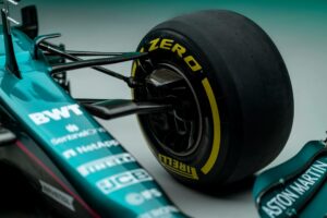 Aston Martin AMR21 - Formule 1 2021
