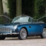 Aston Martin DB 5 Volante 1963