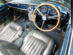 Aston Martin DB5 Volante 1963