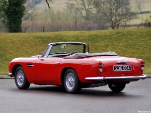 Aston_Martin DB5 Volante 1963