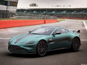 Aston Martin Vantage F1 Edition 2021