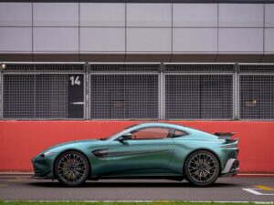 Aston Martin Vantage F1 Edition 2021