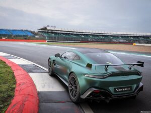 2021 Aston Martin Vantage F1 Edition
