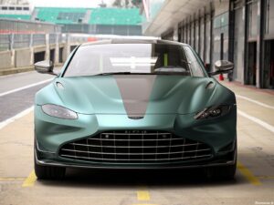 Aston Martin Vantage F1 Edition 2021