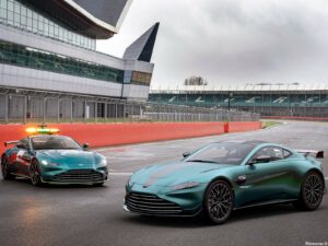 Aston Martin Vantage F1 Edition 2021