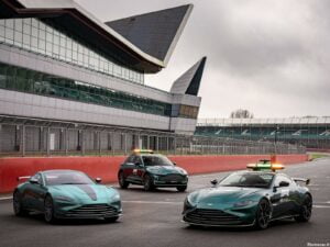Aston Martin Vantage F1 Edition 2021