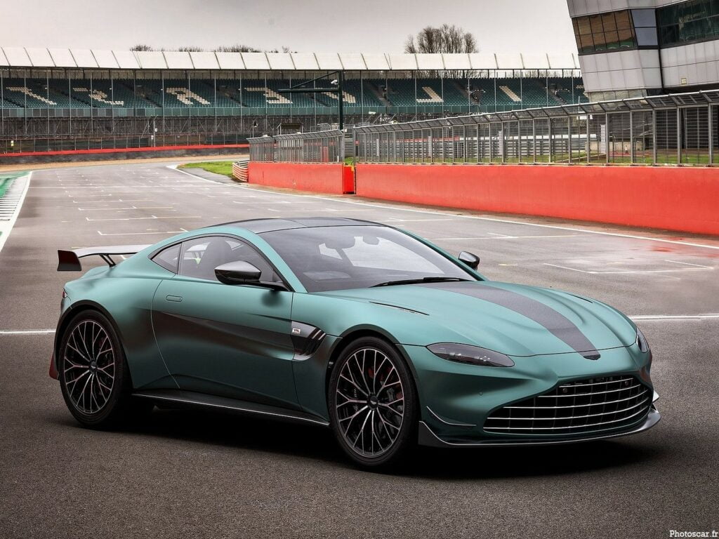 Aston Martin Vantage F1 Edition 2021