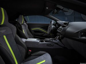 2021 Aston Martin Vantage F1 Edition