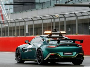 Aston Martin Vantage F1 Safety Car 2021