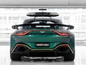 Aston Martin Vantage F1 Safety Car 2021Aston Martin Vantage F1 Safety Car 2021