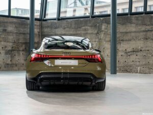 Audi RS e-tron GT 2022