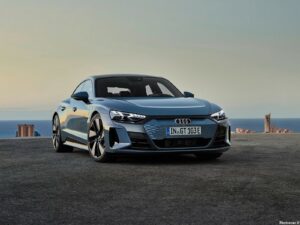 Audi e-tron GT Quattro 2022