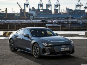 Audi e-tron GT Quattro 2022