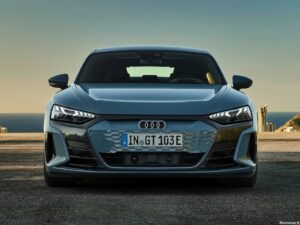 Audi e-tron GT Quattro 2022