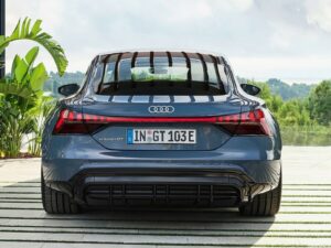 Audi e-tron GT Quattro 2022