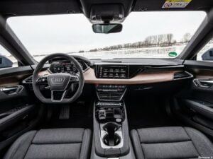 Audi e-tron GT Quattro 2022
