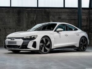 Audi e-tron GT Quattro 2022