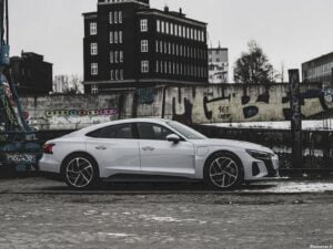 Audi e-tron GT Quattro 2022