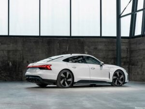 Audi e-tron GT Quattro 2022