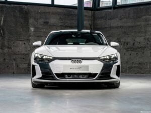 Audi e-tron GT Quattro 2022