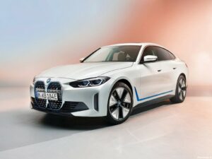 2022 BMW i4