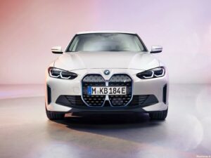 BMW i4 2022