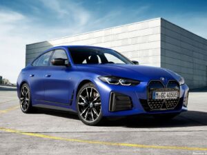 BMW i4 2022