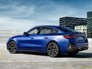 BMW i4 2022