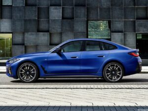 BMW i4 2022