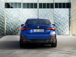 BMW i4 2022