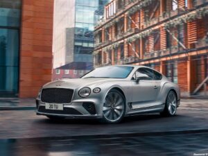 Bentley Continental 2022 GT Speed