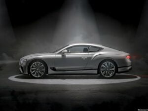 Bentley Continental 2022 GT Speed