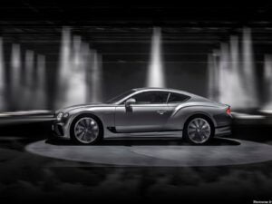 Bentley Continental GT Speed 2022