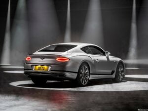 Bentley Continental 2022 GT Speed