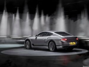 Bentley Continental GT Speed 2022