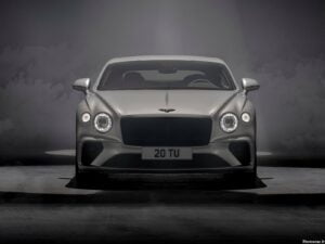 Bentley Continental 2022 GT Speed