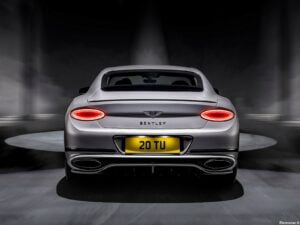 Bentley Continental GT Speed 2022