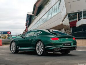 Bentley Continental GT Speed 2022