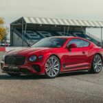 Bentley Continental GT Speed 2022