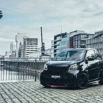 Brabus 92R Smart EQ Fortwo 2021