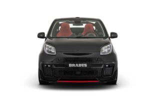 Brabus 92R Smart EQ Fortwo 2021