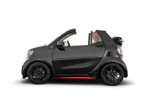 Brabus 92R Smart EQ Fortwo 2021