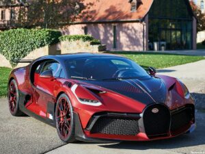 Bugatti Divo Lady Bug 2020