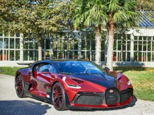 Bugatti Divo Lady Bug 2020